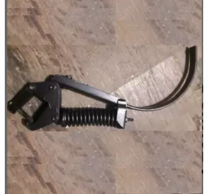 Стійка в зборі культиватора JD Стійка в зборі культиватора JD